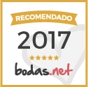 Wedding Awards Bodas.net 2017