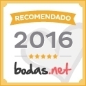 Wedding Awards Bodas.net 2016