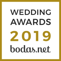 Wedding Awards Bodas.net 2019